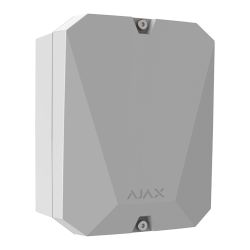 Ajax AJ-MULTITRANSMITTER-3EOL-W - Multitransmisor vía radio, Inalámbrico 868 MHz…