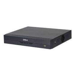 Dahua NVR2216-16P-I2 NVR 16 canais 144Mbps H265 HDMI 16PoE 2HDD…
