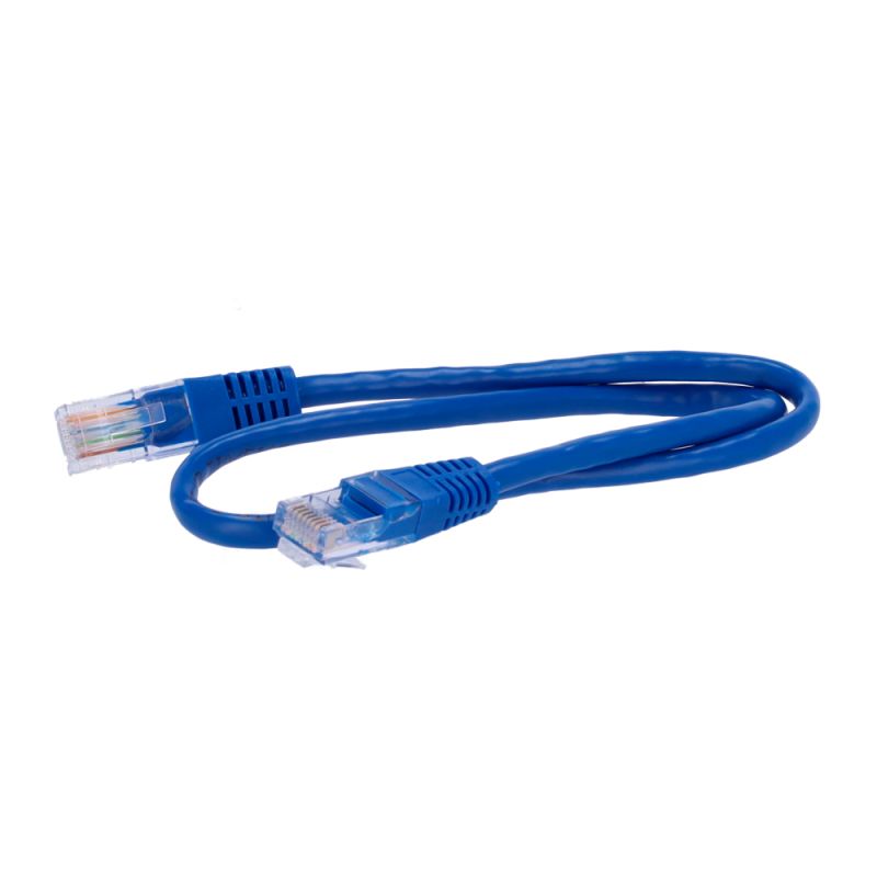 Safire UTP1-05B - Cable UTP, Ethernet, Conectores RJ45, Categoría 5E,…