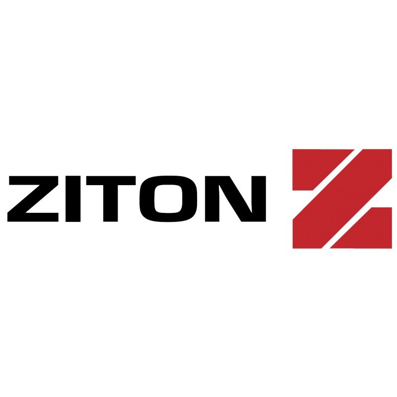 Ziton ZP1-F8-LK-09 Jeu d'étiquettes pour centrale ZP1-F8
