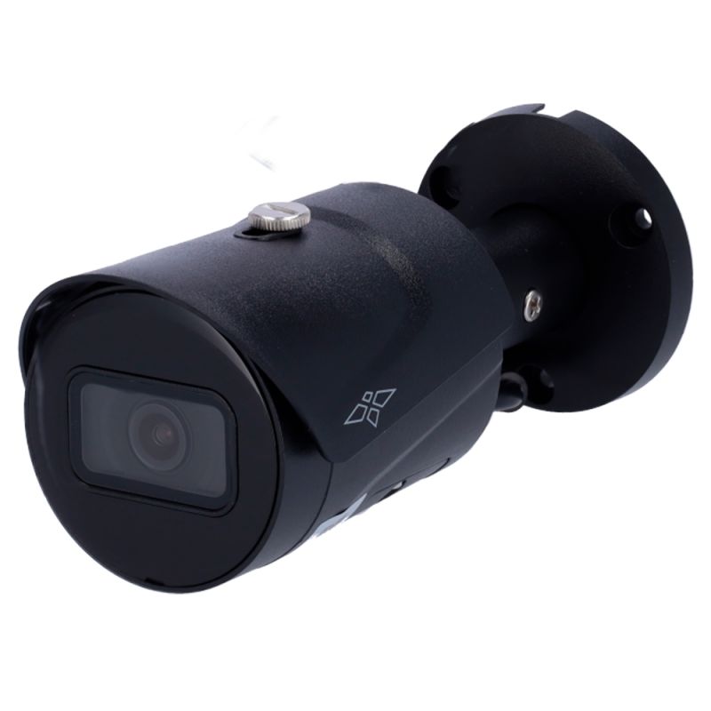 X-Security XS-IPB619SW-4P-BLACK - X-Security Bullet IP Camera, 4 Megapixel (2560x1440),…