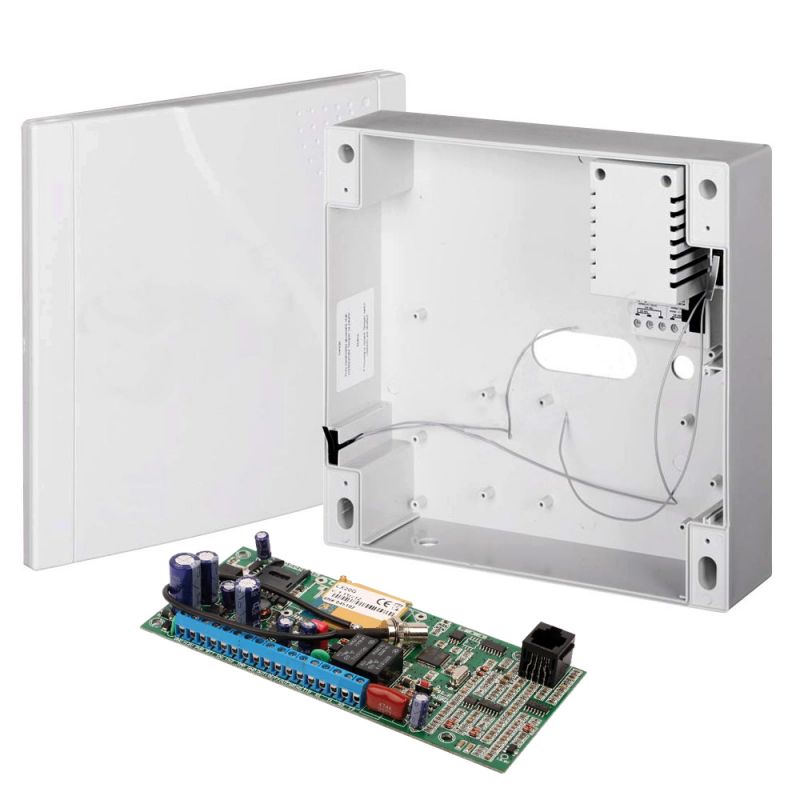 EBS LX20G-5C4V Alarm transmission kit consisting of: