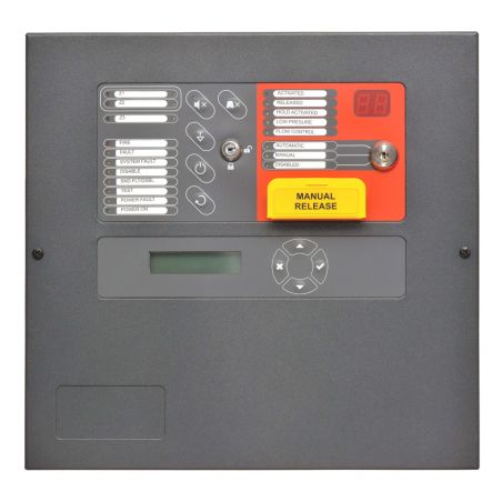 Teletek IVY-EX IVY conventional extinguishing panel with EN54…