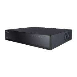 Wisenet HRX-1635 DVR 16 canais, 5 em 1 (16 HD-TVI, AHD, HD-CVI,…