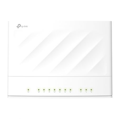 TP-Link AX1800 router inalámbrico Gigabit Ethernet Doble banda (2,4 GHz / 5 GHz) 4G Blanco