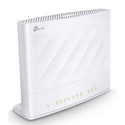 TP-Link AX1800 wireless router Gigabit Ethernet Dual-band (2.4 GHz / 5 GHz) 4G White
