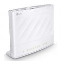 TP-Link AX1800 wireless router Gigabit Ethernet Dual-band (2.4 GHz / 5 GHz) 4G White