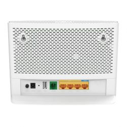 TP-Link AX1800 router inalámbrico Gigabit Ethernet Doble banda (2,4 GHz / 5 GHz) 4G Blanco