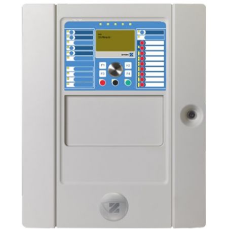 Ziton KIT ZP2-E2-09 Centrale de détection incendie analogique 2…