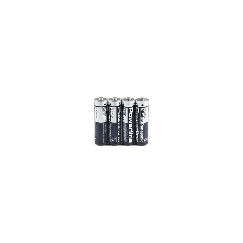 DEM-2492 Alkaline AAA battery. 1.5V rated voltage