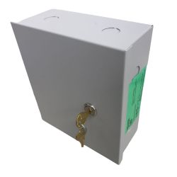 RM-CAN Caja metálica para RM-4 y 2-ARM-1