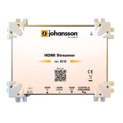 Johansson 8210 HDMI para...