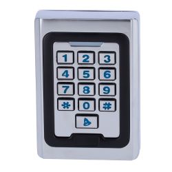 AC102-MF - Stand-alone, interior, access control, Keyboard access…