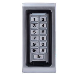 AC103 - Control de acceso autónomo, Acceso por teclado y EM…
