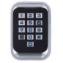 AC108 - Controlo de acesso autónomo, Acesso por teclado e EM…
