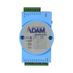 ADAM-6060-B - Módulo de adquisición y control de datos, 6 entradas…