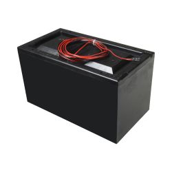 AJ-BATTERYBOX-14M - Ajax, Kit de bateria com caixa de poliéster,…