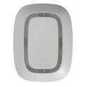 Ajax AJ-BUTTON-W - Panic button, Bidirectional, 868MHz Jeweller Wireless,…