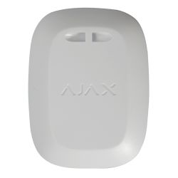 Ajax AJ-BUTTON-W - Botón de pánico, Bidireccional, Inalámbrico 868 MHz…