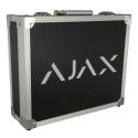 AJ-DEMOCASE-W - Valise Demo Ajax, Kit d\'alarme professionnelle, Degré…