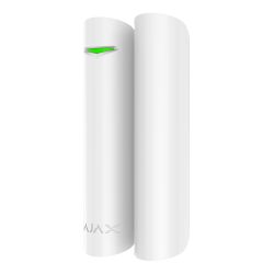 Ajax AJ-DOORPROTECT-W - Contact magnétique porte/fenêtre, Sans fil 868 MHz…