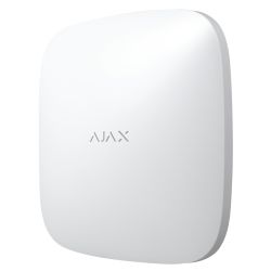 Ajax AJ-HUB2-W - Central de alarme profissional Grau 2, Comunicação…