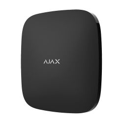 Ajax AJ-HUBPLUS-B - Central de alarme profissional, Comunicação Wi-Fi,…