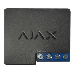 Ajax AJ-RELAY - Wireless remote control relay, Dry contact (voltage…