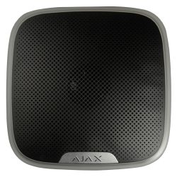 Ajax AJ-STREETSIREN-B - Outdoor siren, 868MHz Jeweller Wireless, Grade 2…