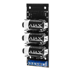 Ajax AJ-TRANSMITTER - Transmissor via rádio, Sem fios 868 MHz Jeweller,…
