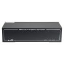 BA608P-HD - Video Balun 4N1 (HDTVI, HDCVI, AHD y CVBS), 8 canales…