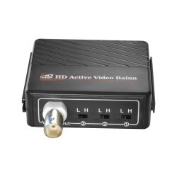 BA615A-RX - Active transceiver, Optimized for HDTVI / HDCVI / AHD,…