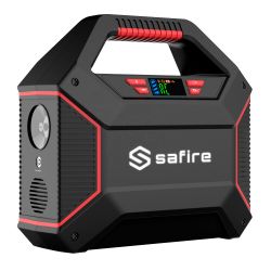Safire BATP100W-LI155WH - Bateria recarregável de lítio, Grande capacidade…
