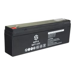 Safire BATT-1222 - Batería recargable, Tecnología plomo ácido AGM,…