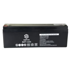 Safire BATT-1222 - Rechargeable battery, AGM lead-acid technology,…