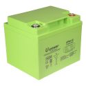 Master Battery BATT-1244-U - Upower, Batterie rechargeable, technologie plomb-acide…