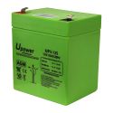Master Battery BATT-1250-U - Upower, Rechargeable battery, AGM lead-acid…