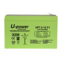 Master Battery BATT-1272-U - Upower, Batterie rechargeable, technologie plomb-acide…