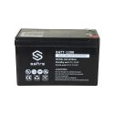 Safire BATT-1290 - Rechargeable battery, AGM lead-acid technology,…