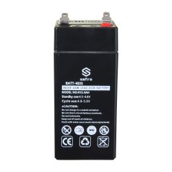 BATT-4035 - Bateria recarregável, Tecnología chumbo ácido AGM,…