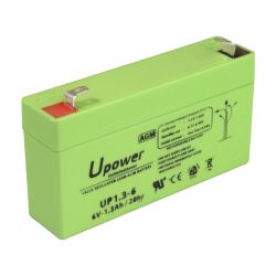 Master Battery BATT-6013-U - Upower, Batterie rechargeable, technologie plomb-acide…