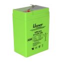 Master Battery BATT-6045-U - Upower, Batterie rechargeable, technologie plomb-acide…