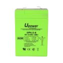 Master Battery BATT-6045-U - Upower, Rechargeable battery, AGM lead-acid…
