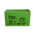 Master Battery BATT1270-U - Upower, Batería recargable, Tecnología plomo ácido…