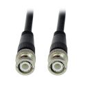 BNC1-100 - Ready coaxial cable, Male BNC to male BNC, Coaxial…