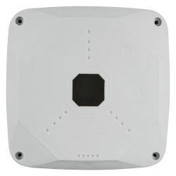 CBOX-B52PRO - Caixa de conexões para câmaras domo, Cor branco,…
