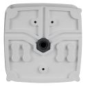 CBOX-B52PROS - Caixa de conexões para câmaras domo, Vedação dupla…