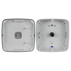 CBOX-B52PROS - Caixa de conexões para câmaras domo, Vedação dupla…