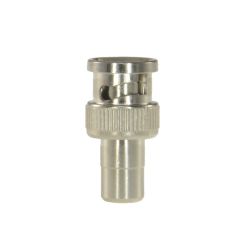 Safire CON210 - Connector, BNC male, RCA female, 25 mm (D), 10 mm (W),…