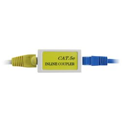 CON330 - Connector, UTP cable junction, Input connector RJ45,…
